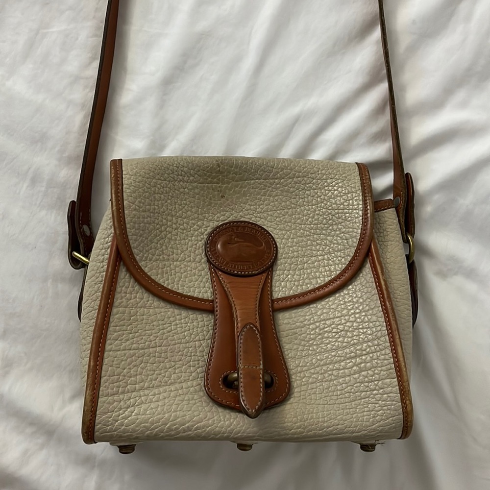 Dooney & Bourke Leather Bag